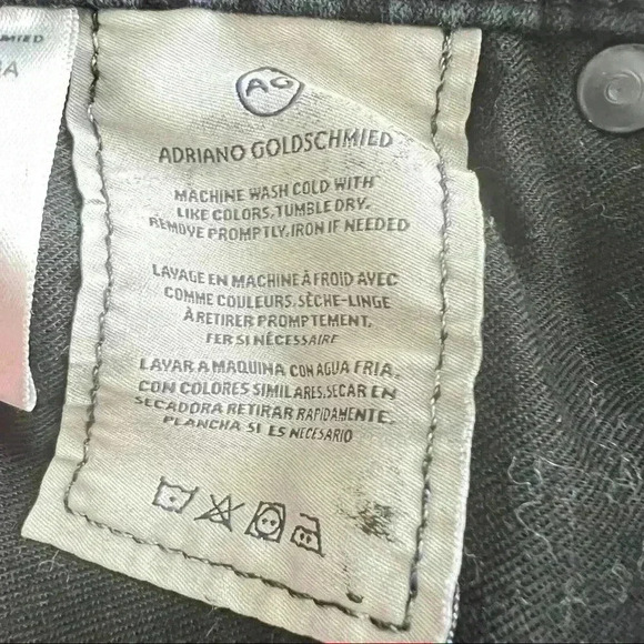 AG Adriano Goldschmied - Picture 5 of 9